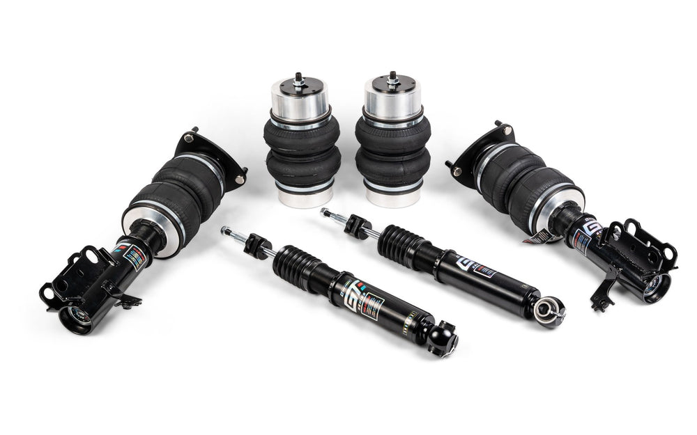 Bag Riders GT00017 — Air Suspension Kit
