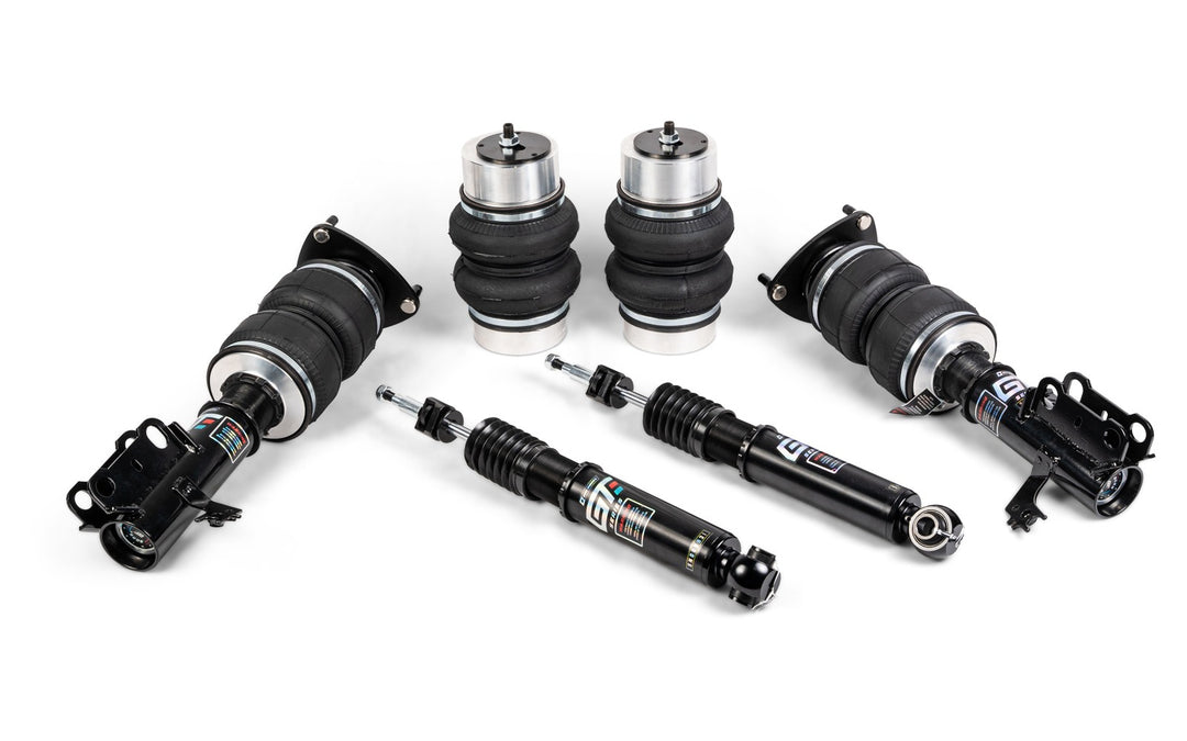Bag Riders GT00017 — Air Suspension Kit