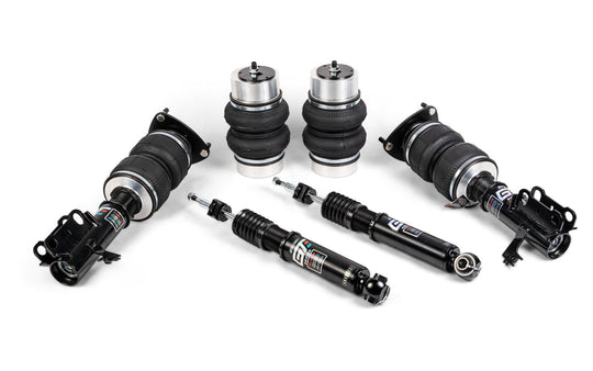 Bag Riders GT00017 — Air Suspension Kit