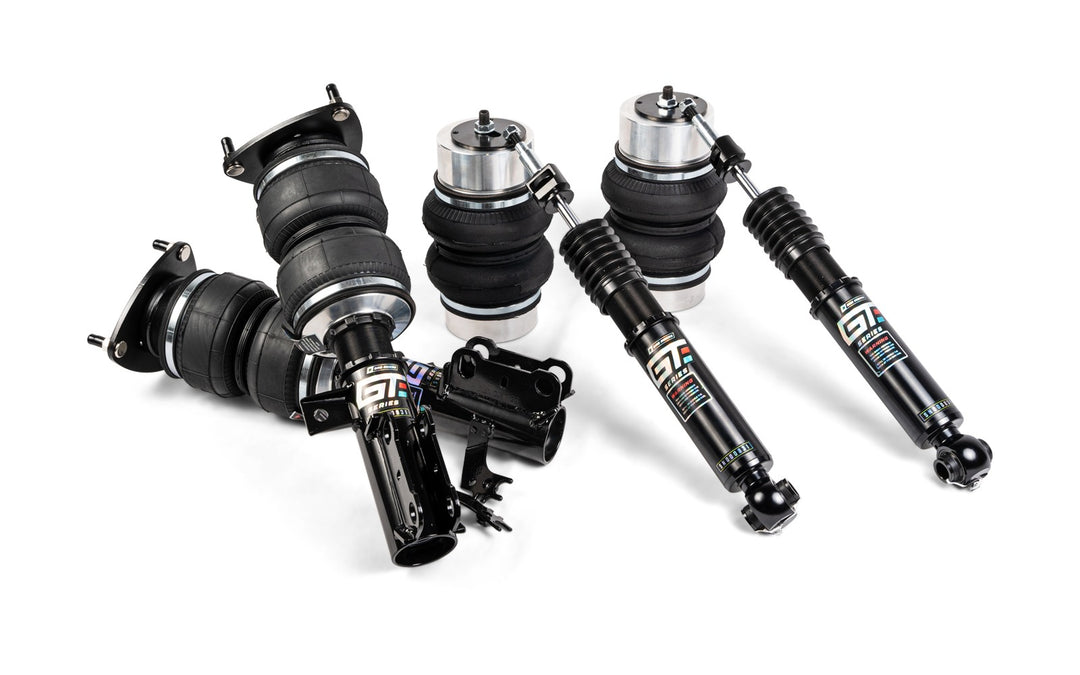 Bag Riders GT00017 — Air Suspension Kit