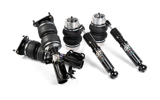 Bag Riders GT00017 — Air Suspension Kit