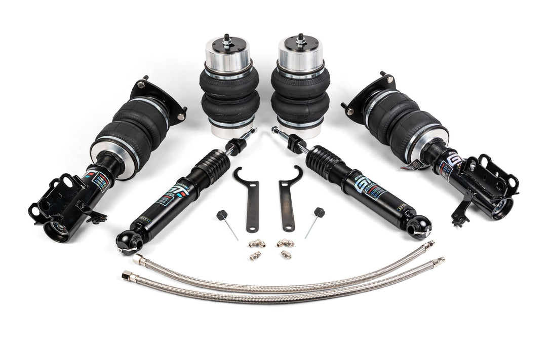 Bag Riders GT00017 — Air Suspension Kit