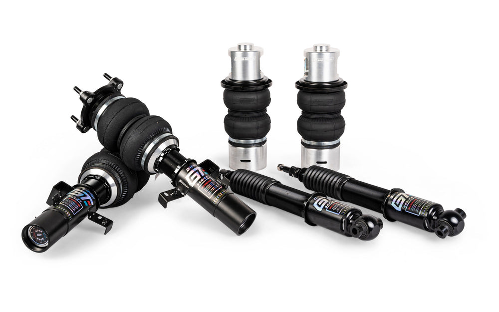 Bag Riders GT00003 — Air Suspension Kit