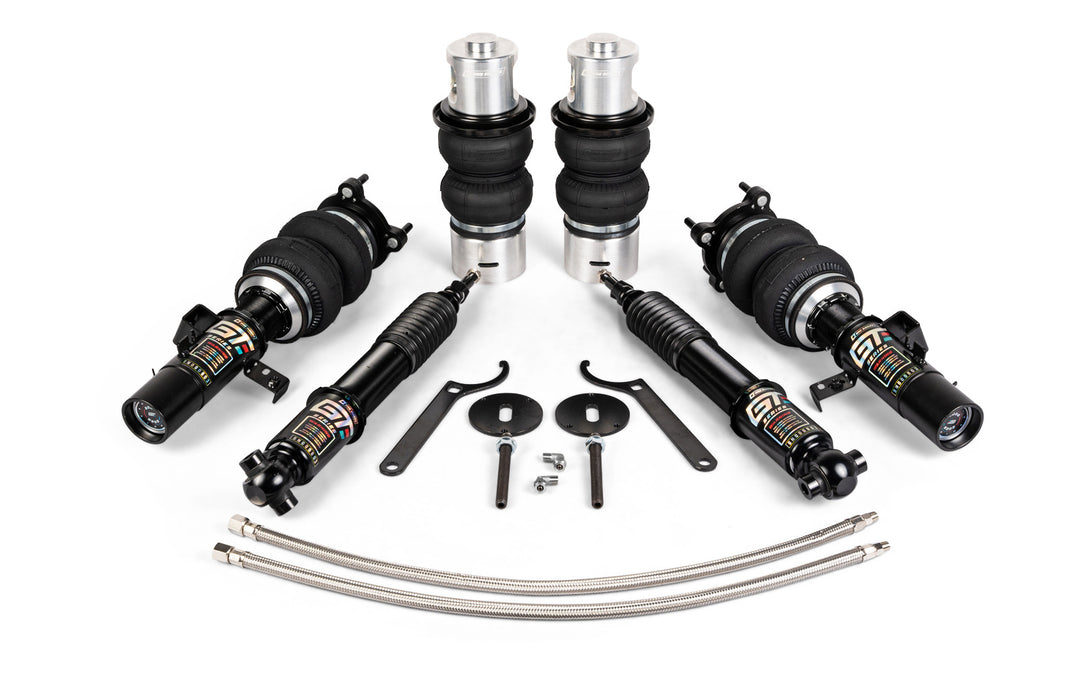 Bag Riders GT00003 — Air Suspension Kit