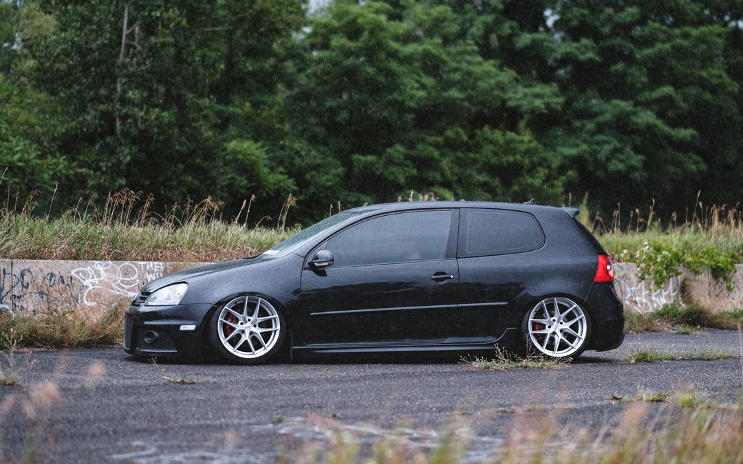 Bag Riders SL01000 — Air Suspension Kit