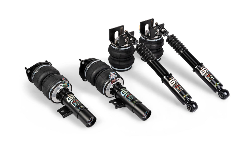 Bag Riders GT00018 — Air Suspension Kit