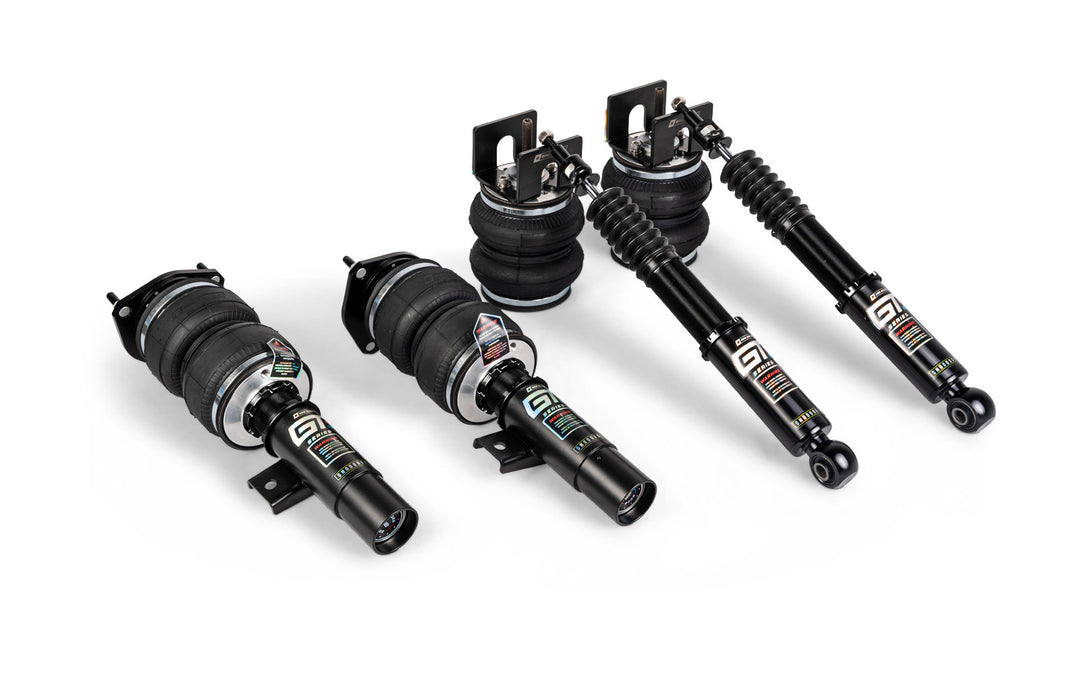 Bag Riders GT00018 — Air Suspension Kit