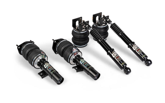 Bag Riders GT00018 — Air Suspension Kit