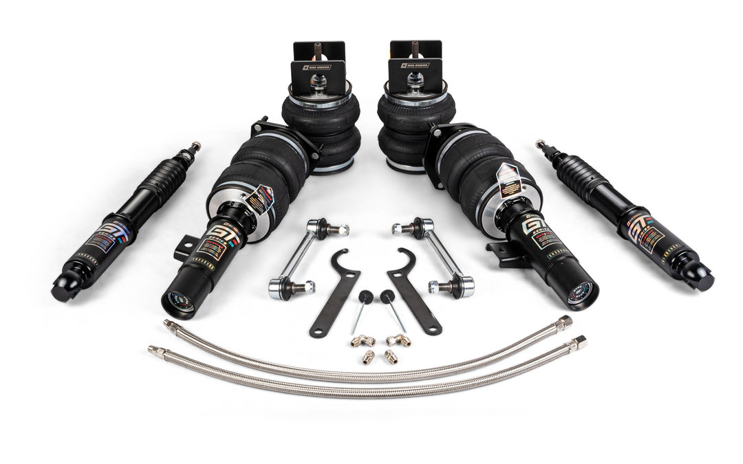 Bag Riders GT00018 — Air Suspension Kit