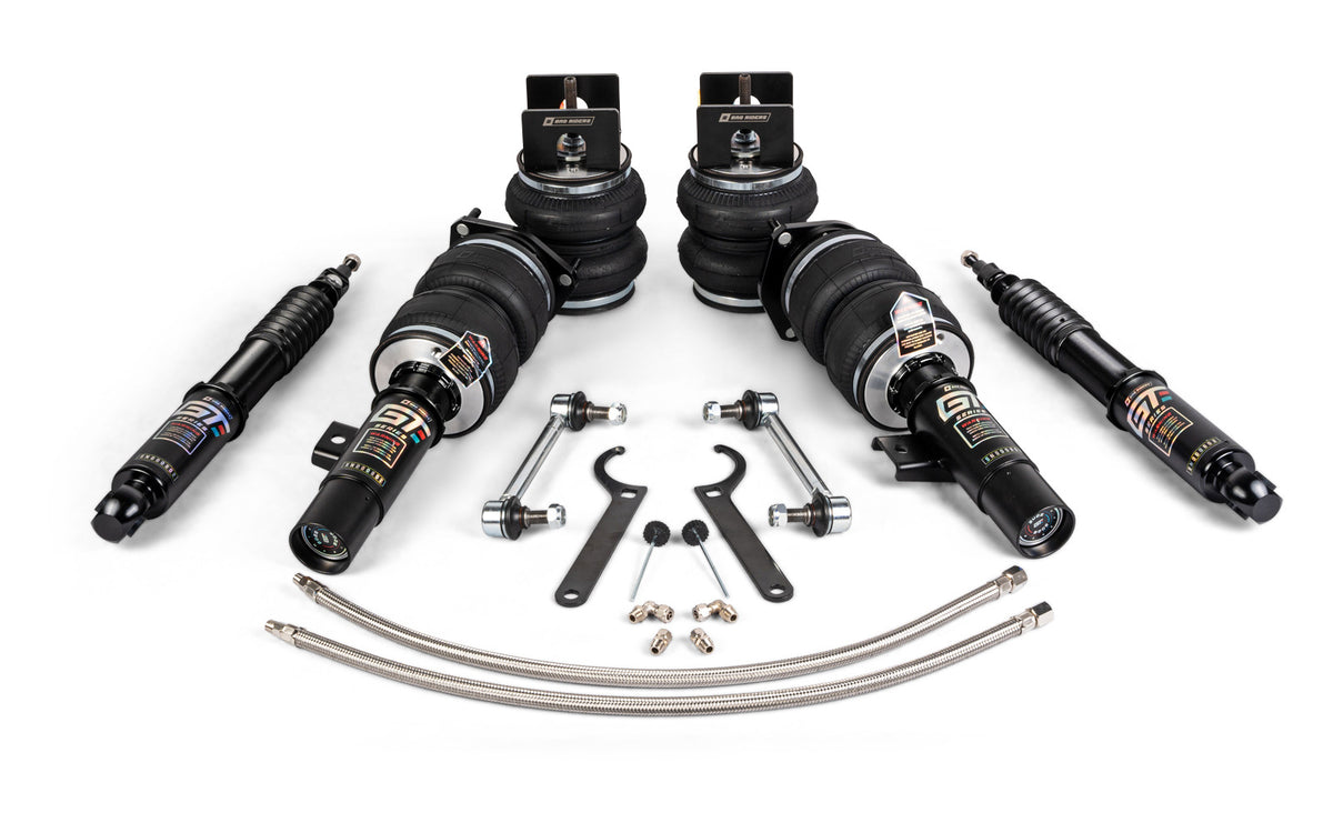 Bag Riders GT00018 — Air Suspension Kit
