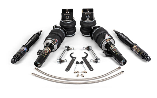 Bag Riders GT00018 — Air Suspension Kit