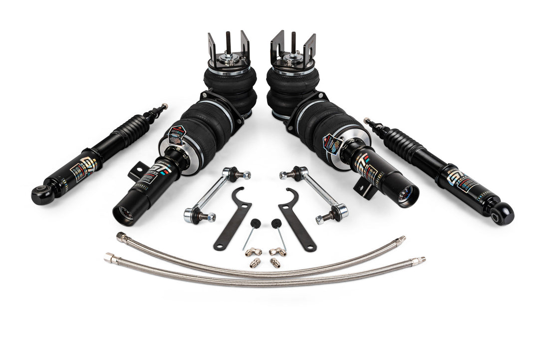 Bag Riders GT00019 — Air Suspension Kit