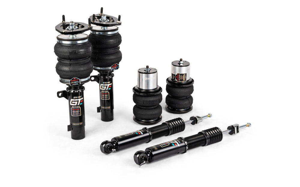 Bag Riders GT00020 — Air Suspension Kit