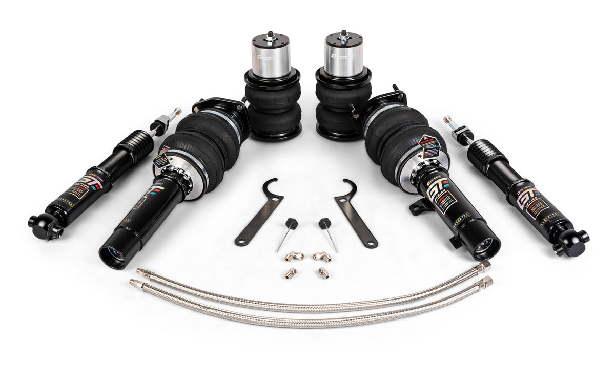 Bag Riders GT00020 — Air Suspension Kit