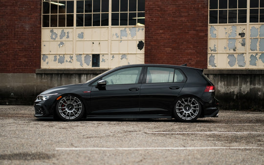 Bag Riders SL00407 — Air Suspension Kit