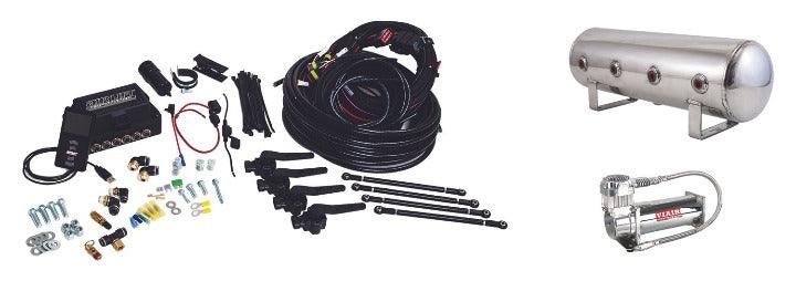 AirLift Performance 3H Air Management | C2B suspension