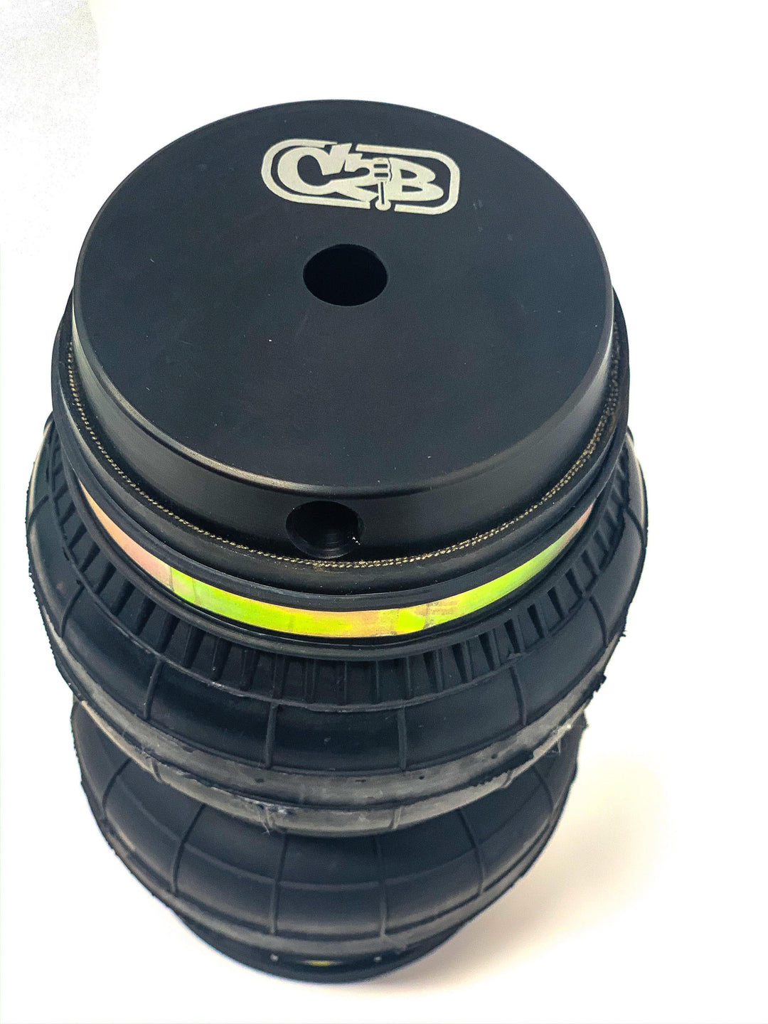 Coilover to Airstrut conversion kit. (Bag over coilover)