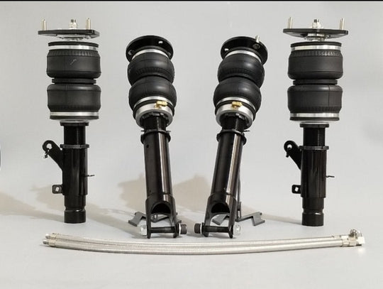 HYUNDAI Accent5 2017 C2B Suspension Comfort Ride Airstrut | C2B suspension