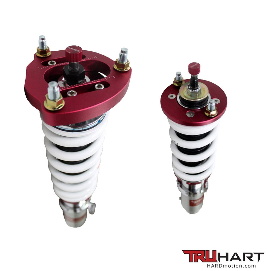 Honda -DR Civic, EXCL AWD Wagovan 1988-1991 Coilover TH-H801